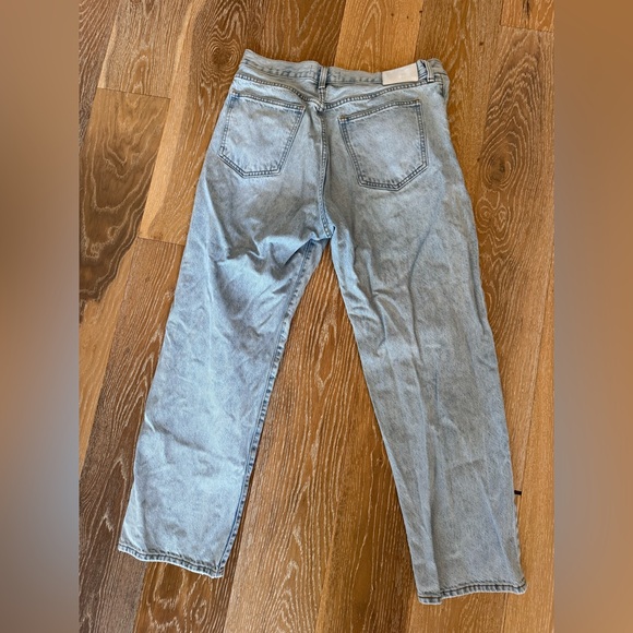 Aritzia Denim Forum The '90s Marlo Hi-Rise Baggy Jean - Picture 10 of 13